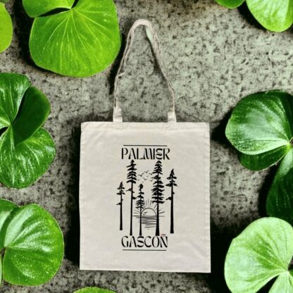 TOTEBAG léger Palmier gascon