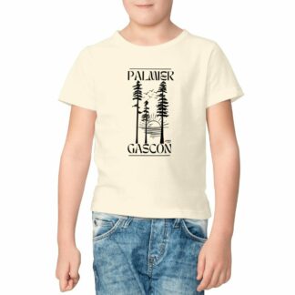 T-SHIRT Enfant Palmier gascon