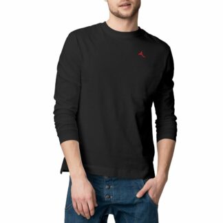 T-SHIRT Homme Manches longues logo Anquy