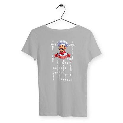 T-SHIRT Femme Gastronomie Sud-Ouest