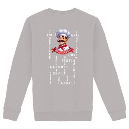 SWEAT-SHIRT Gastronomie Sud-Ouest