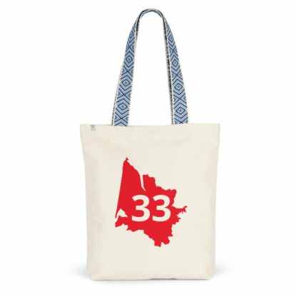 TOTEBAG ethnique 33 Gironde