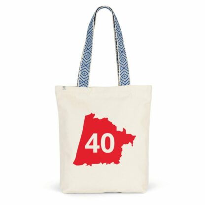 TOTEBAG ethnique 40 Landes