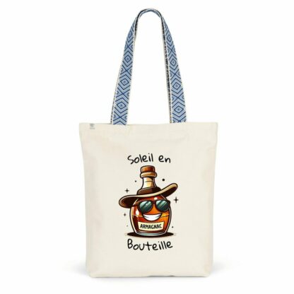 TOTEBAG ethnique Armagnac