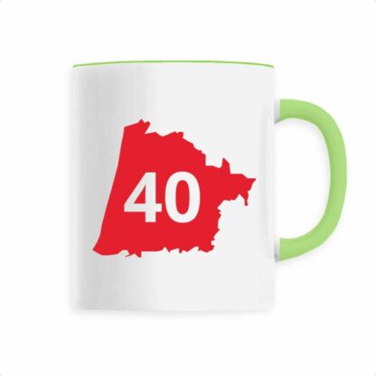 MUG 40 Landes