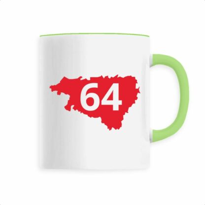 MUG 64 Pyrénées-Atlantiques