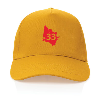 CASQUETTE 33 Gironde