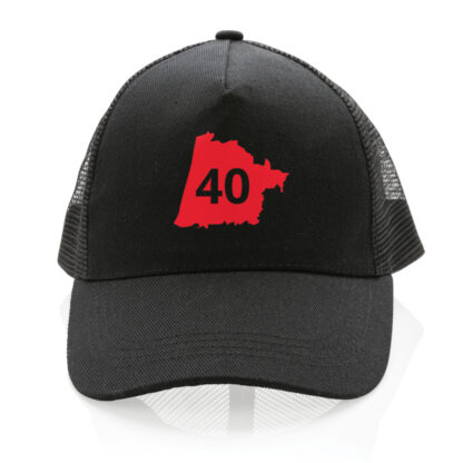 CASQUETTE Trucker 40 Landes