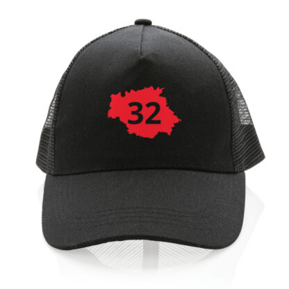 CASQUETTE Trucker 32 Gers