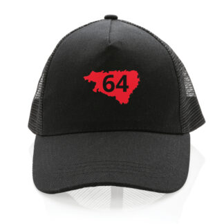 CASQUETTE Trucker 64 Pyrénées-Atlantiques