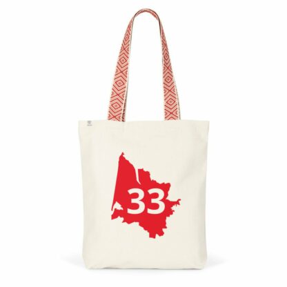 TOTEBAG ethnique 33 Gironde