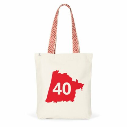 TOTEBAG ethnique 40 Landes