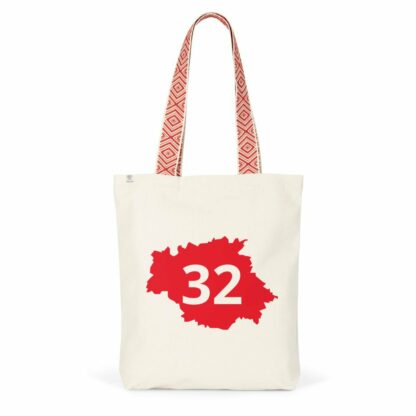 TOTEBAG ethnique 32 Gers