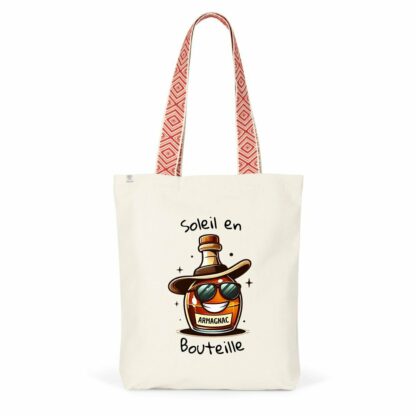 TOTEBAG ethnique Armagnac