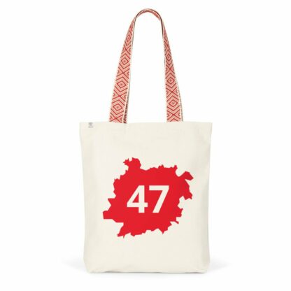 TOTEBAG ethnique 47 Lot-et-Garonne