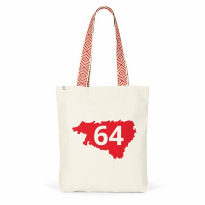 TOTEBAG ethnique 64 Pyrénées-Atlantiques