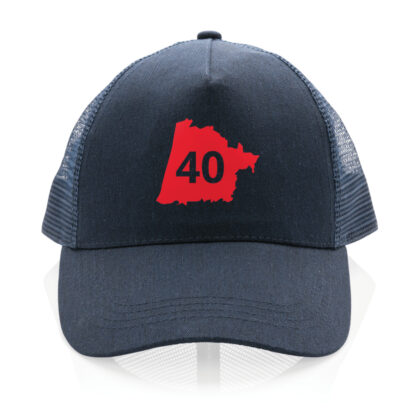 CASQUETTE Trucker 40 Landes