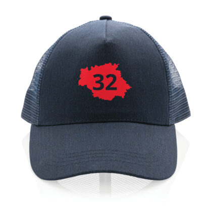 CASQUETTE Trucker 32 Gers