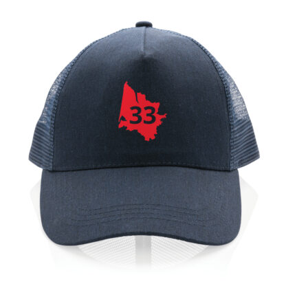 CASQUETTE Trucker 33 Gironde