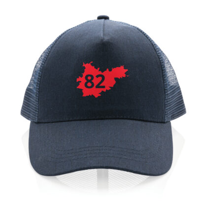 CASQUETTE Trucker 82 Tarn-et-Garonne