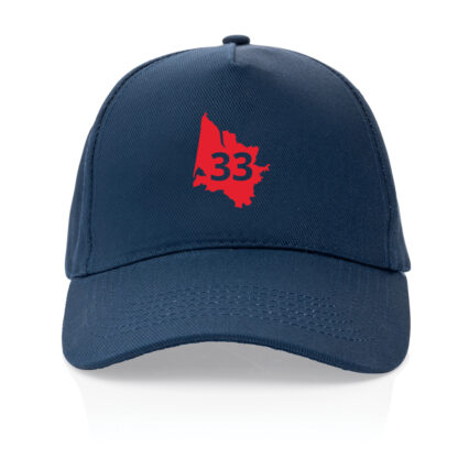 CASQUETTE 33 Gironde