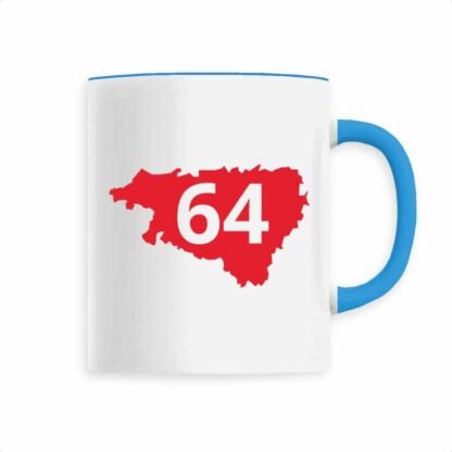 MUG 64 Pyrénées-Atlantiques