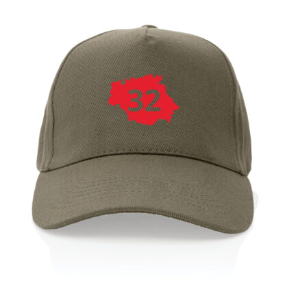 CASQUETTE 32 Gers