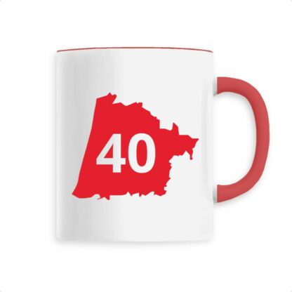 MUG 40 Landes