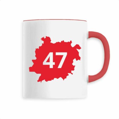 MUG 47 Lot-et-Garonne