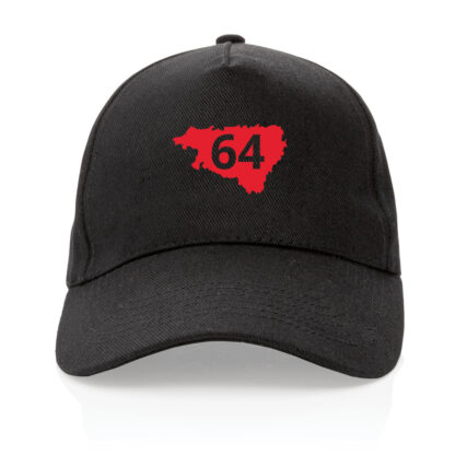 CASQUETTE 64 Pyrénées-Atlantiques