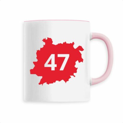 MUG 47 Lot-et-Garonne