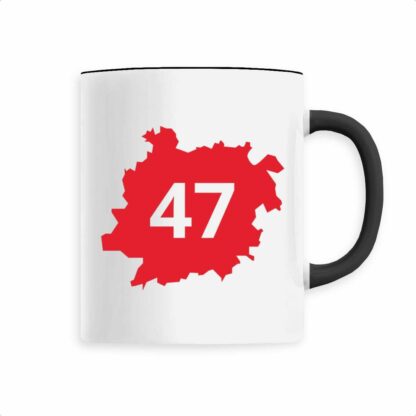 MUG 47 Lot-et-Garonne