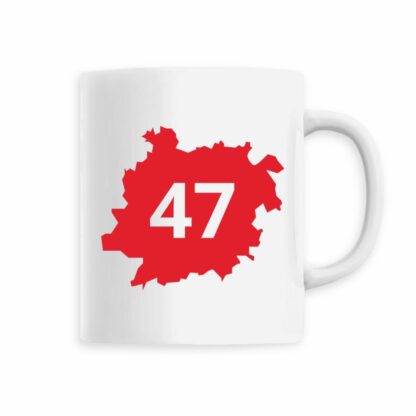 MUG 47 Lot-et-Garonne