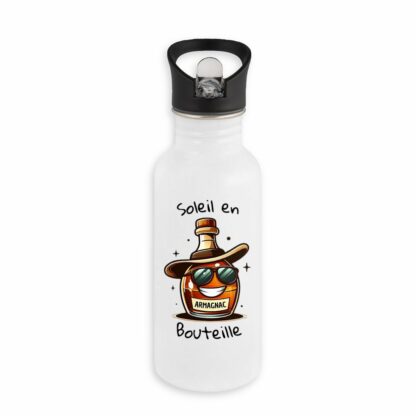 BOUTEILLE Inox Armagnac