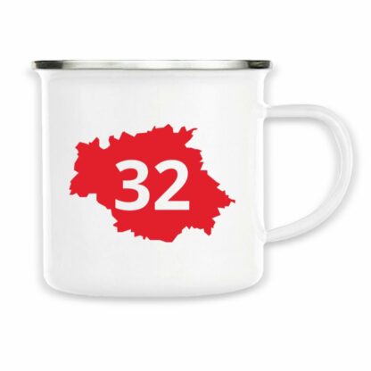 MUG Métal 32 Gers