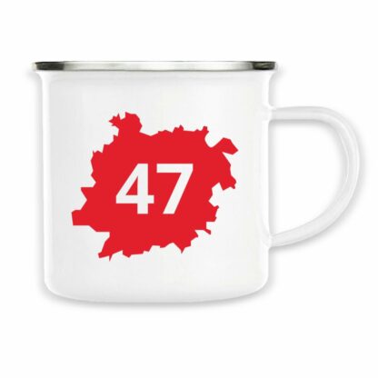 MUG Métal 47 Lot-et-Garonne