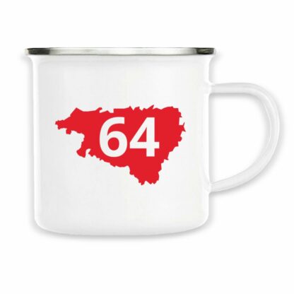 MUG Métal 64 Pyrénées-Atlantiques