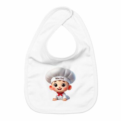 BAVOIR bébé Chef