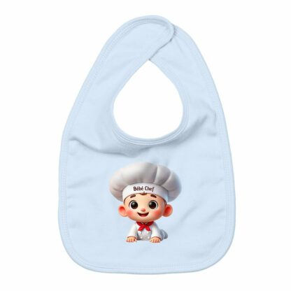 BAVOIR bébé Chef