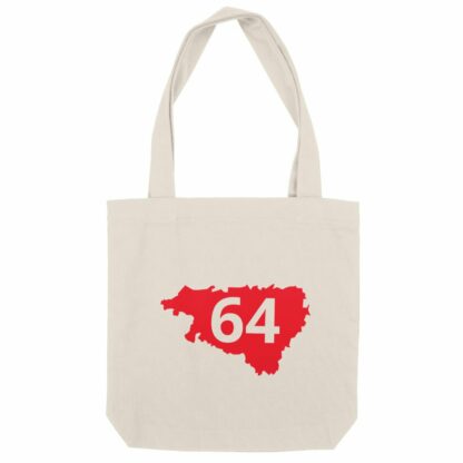 TOTEBAG épais 64 Pyrénées-Atlantiques