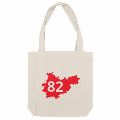 TOTEBAG épais 82 Tarn-et-Garonne