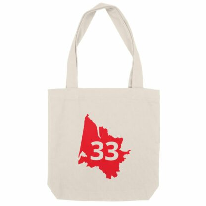 TOTEBAG épais 33 Gironde