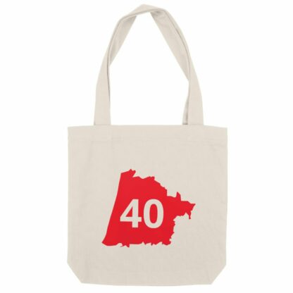 TOTEBAG épais 40 Landes