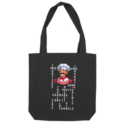 TOTEBAG épais Gastronomie Sud-Ouest