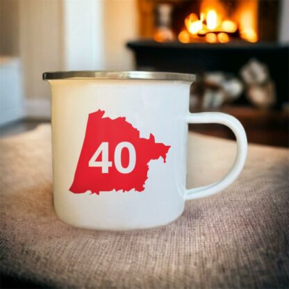 MUG Métal 40 Landes