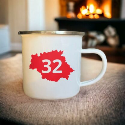 MUG Métal 32 Gers