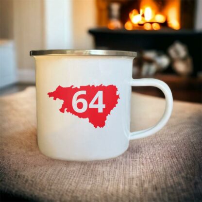 MUG Métal 64 Pyrénées-Atlantiques