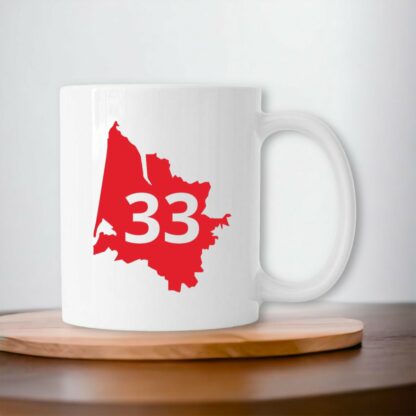 MUG 33 Gironde