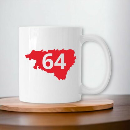 MUG 64 Pyrénées-Atlantiques