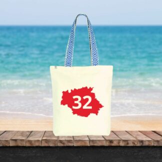 TOTEBAG ethnique 32 Gers